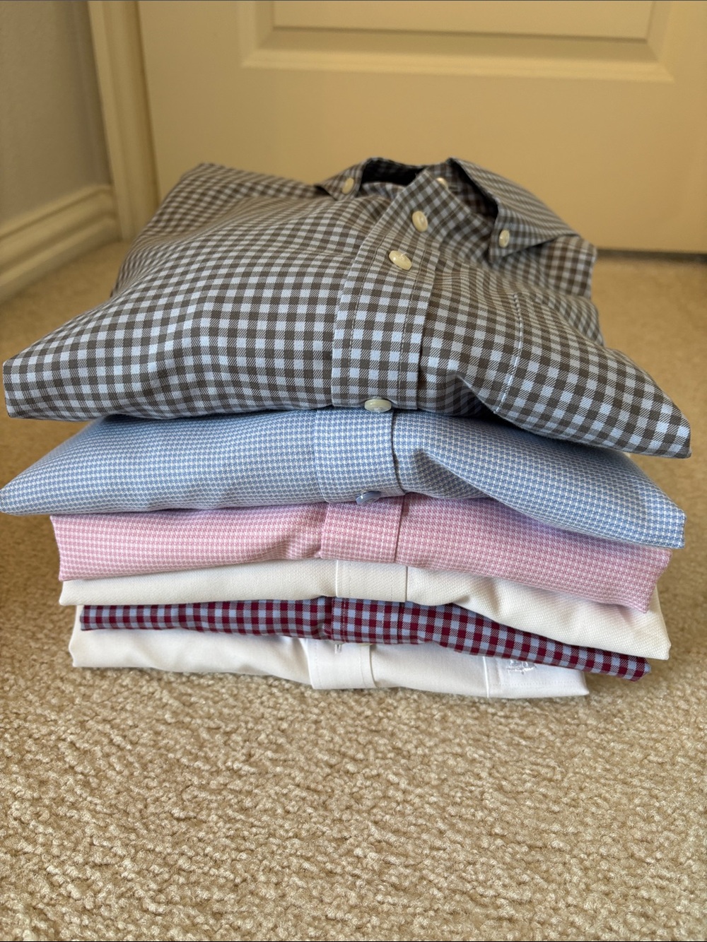 Nordstrom Shop Men’s Shirt Bundle